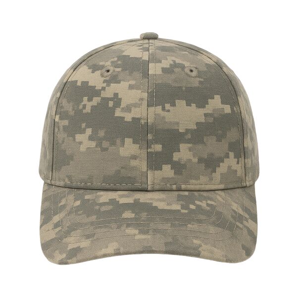 KC TWILL CAMO CAP DIGITL Thumbnail