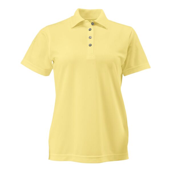PRG LDY MINI MESH POLO Thumbnail
