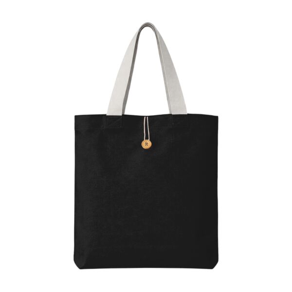 PVT LB HVY BUTTON UP TOTE Thumbnail