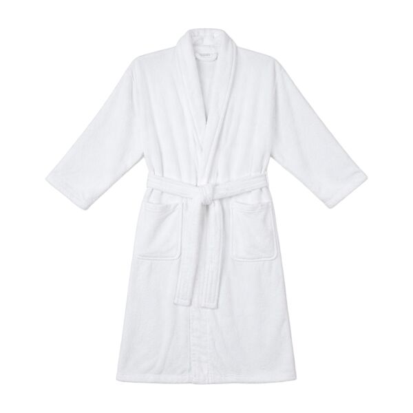 PVT LB TERRY LOOP BATH ROBE Thumbnail