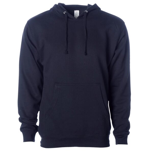 Midweight Hooded Pullover Sweatshirt Thumbnail